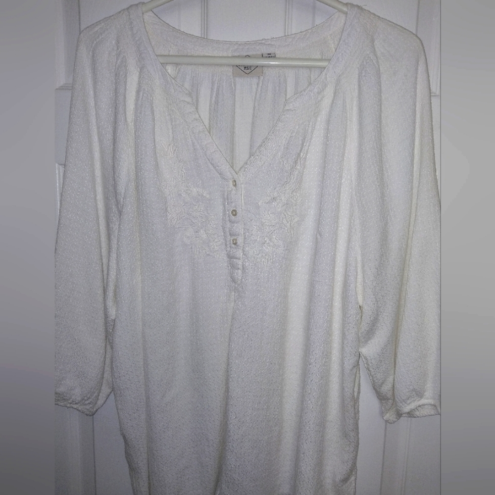 3/4 Sleeve Blouse